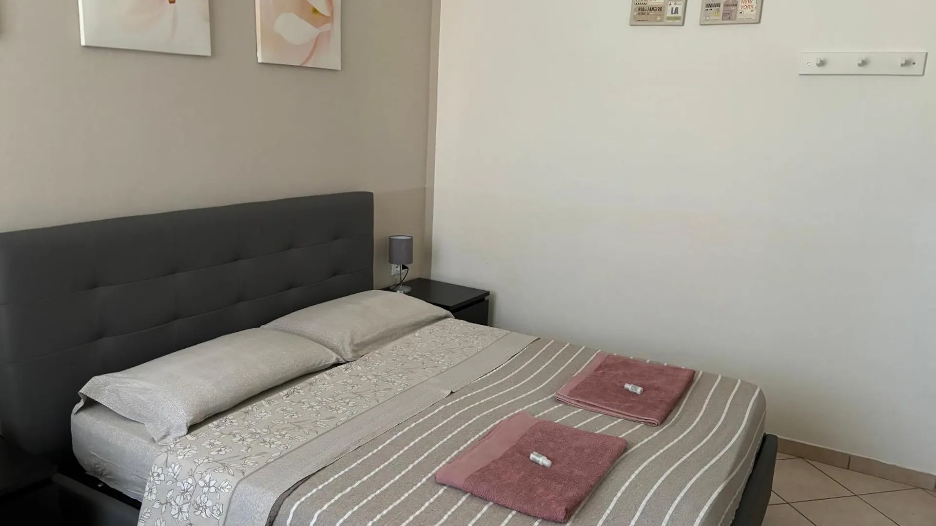 Guest house Affittacamere Home&Stazione Bologna