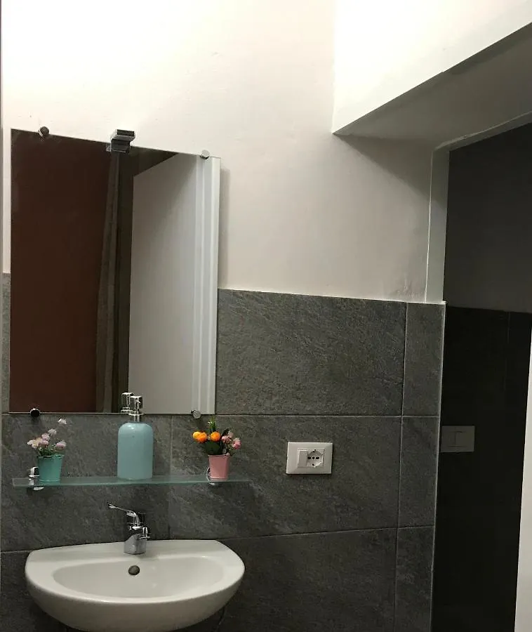 Penzion Affittacamere Home&Stazione Boloňa