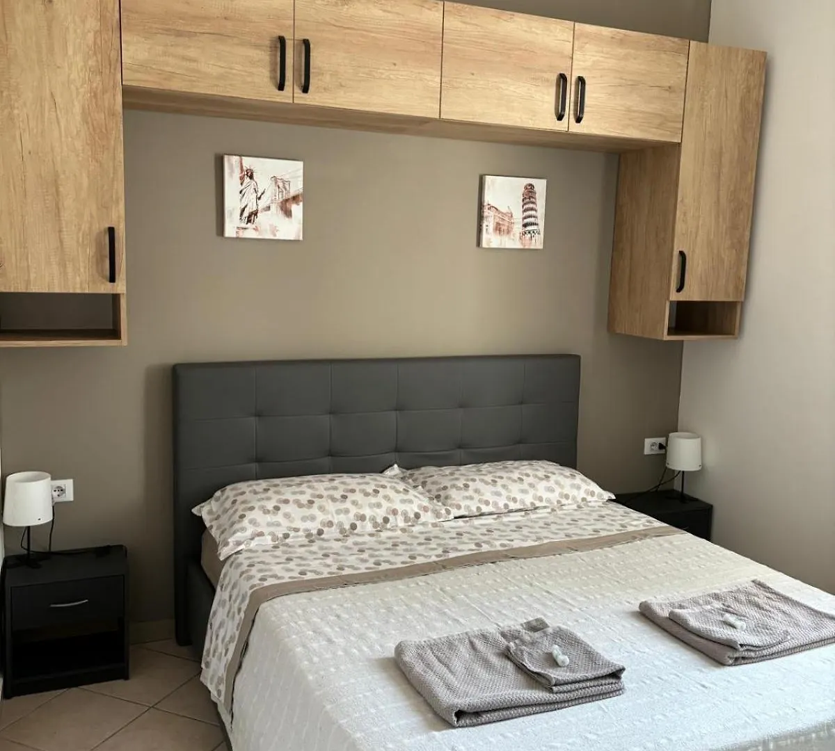 Penzion Affittacamere Home&Stazione Boloňa
