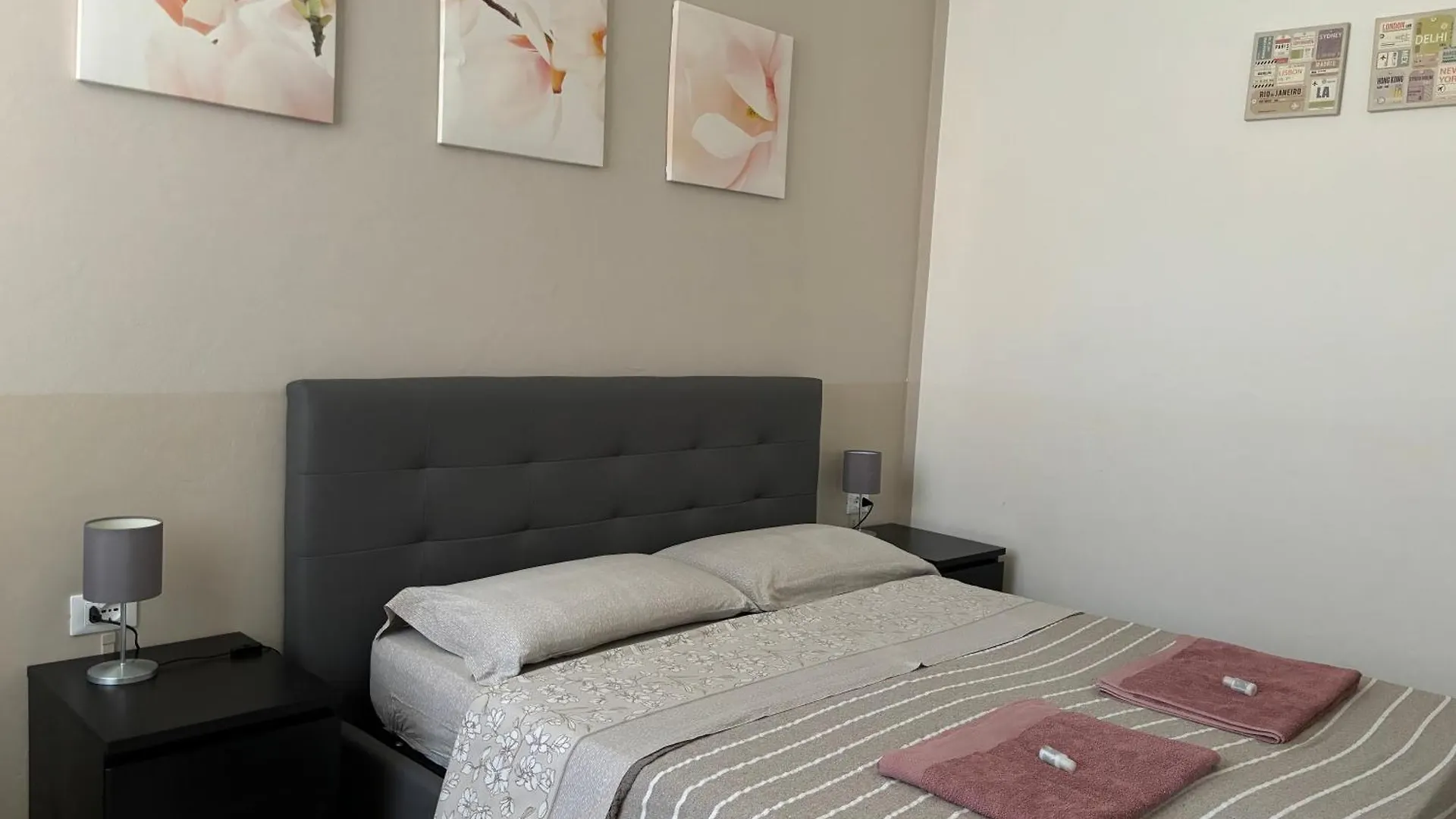 Affittacamere Home&Stazione Boloňa Itálie