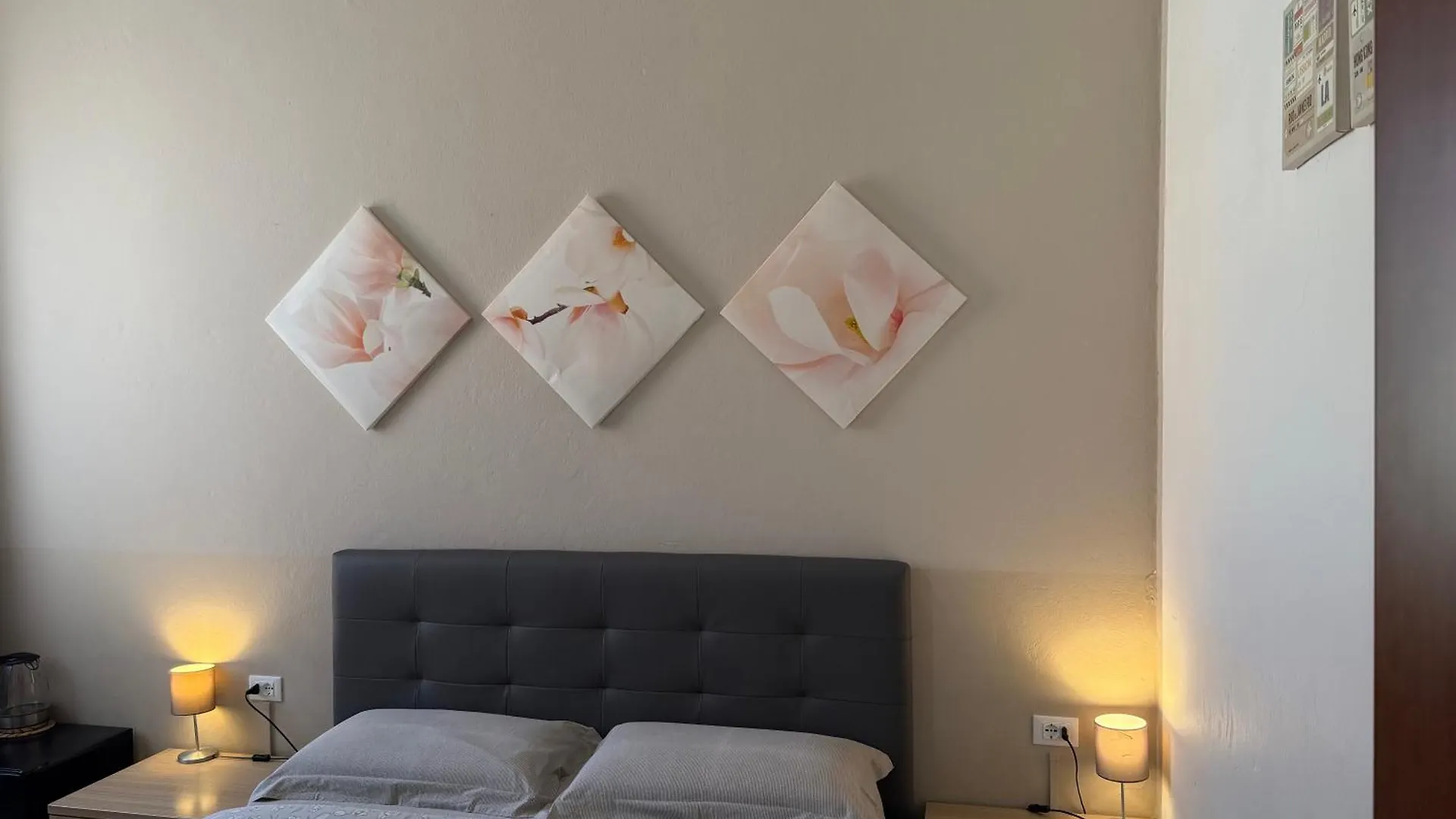 Penzion Affittacamere Home&Stazione Boloňa